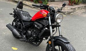 Cần bán Rebel 300