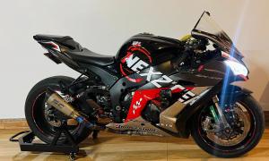 Cần bán Kawasaki Z1000 ZX10R 2017