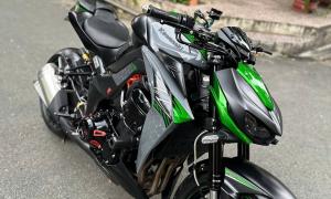 Cần bán Kawasaki Z1000 bản R 2020