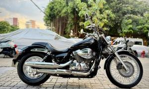 Cần bán Honda Shadow Spirit 750cc Date 2009