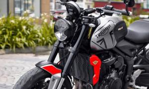 Cần bán Triumph Trident 660 2022 giá cực sốc chỉ 13x