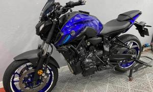 Cần bán Yamaha MT07 Model 2023