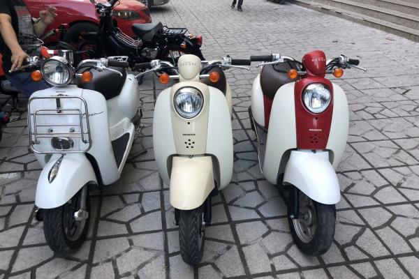 Honda Scoopy 50Cc Made In Japan