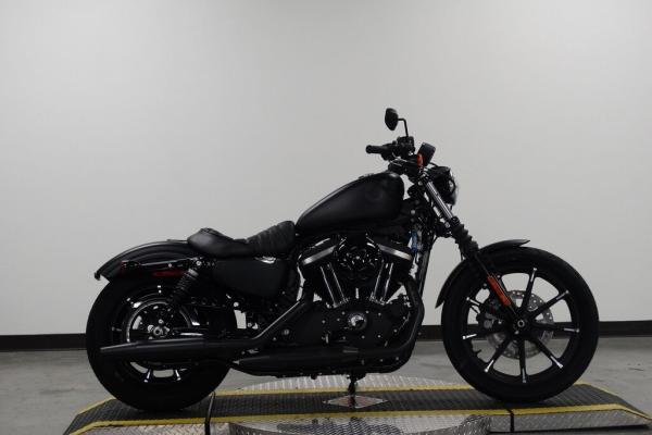 harley iron 883 2019