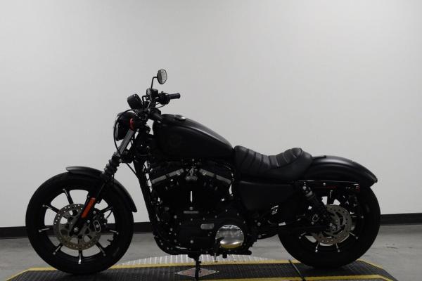 harley davidson iron 883 xl883n