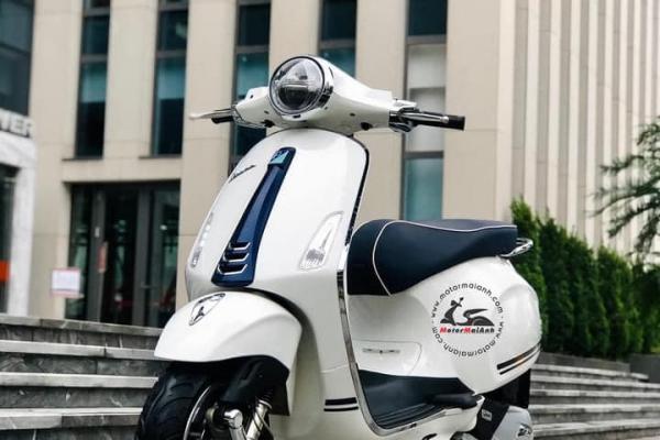 Bán Vespa Primavera Yacht Club .. - Hà Nội - Quận Cầu Giấy - Xe máy -  