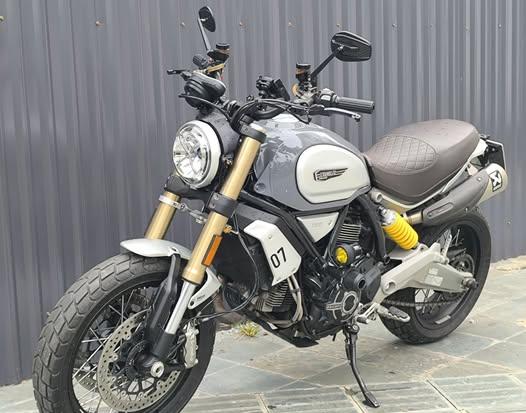 Cần bán Ducati scr1100