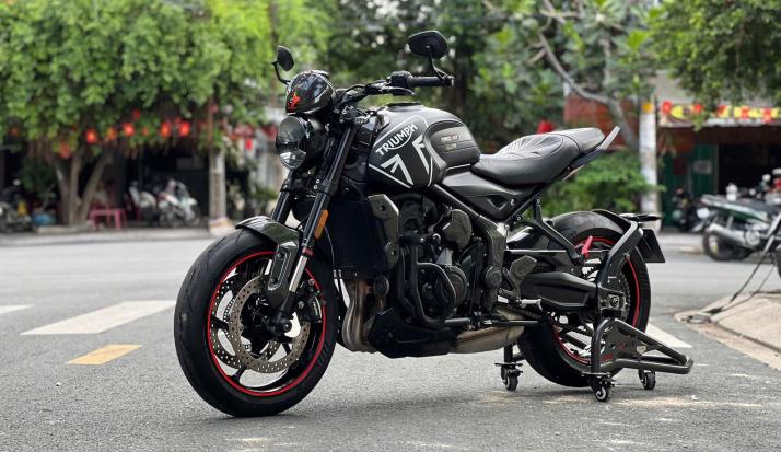 Cần bán Triumph Trident 660 2022