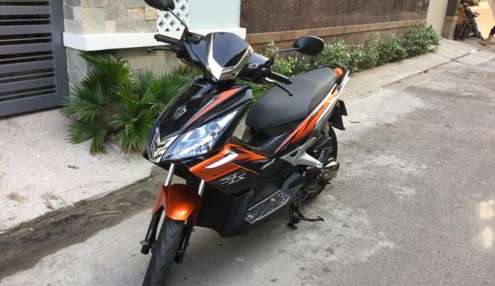 Honda Airblade 2008 việt nam dọn lên full Thái.