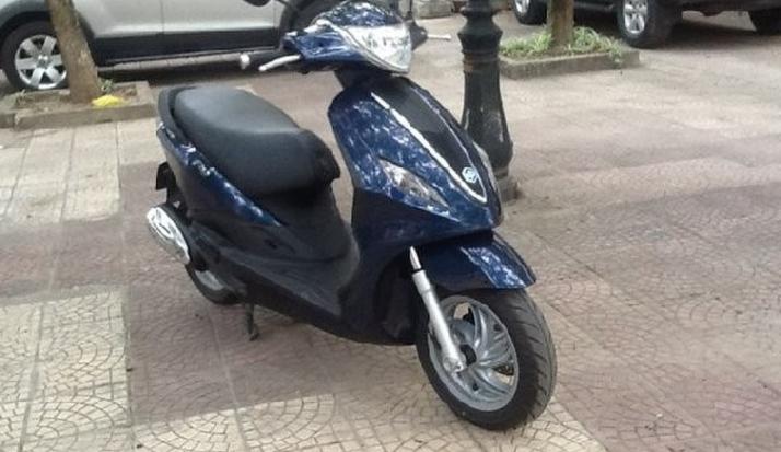 Bán xe Piaggio FLY vừa hết bảo hành 