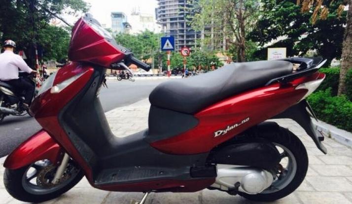 Bán xe Dylan 150cc, nhập khẩu chính chủ