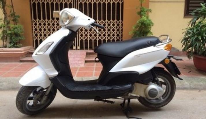 Bán xe Piaggio Fly biển HN 4 số cực độc