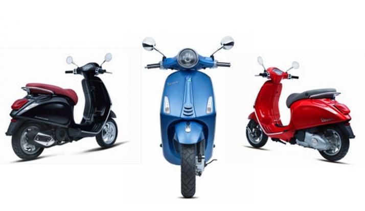 Giá xe Vespa Sprint abs tại quận 11