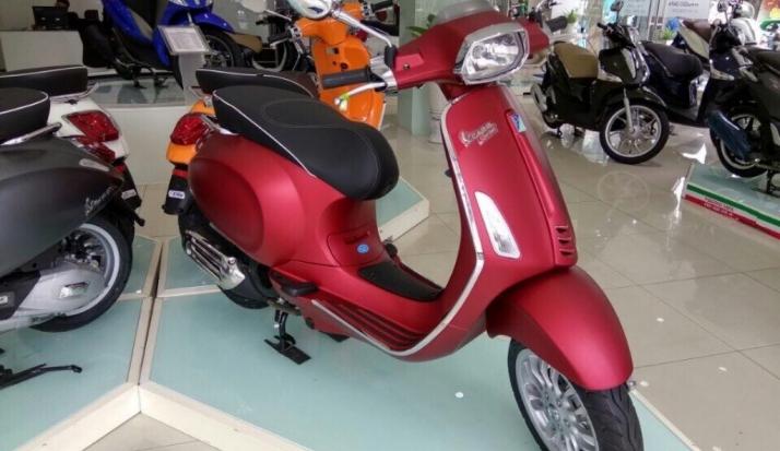 Phụ kiện chính hãng giá rẻ tại Piaggio SaPa