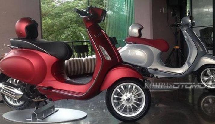 Bán Vespa Sprint ABS 2016 Giá tốt