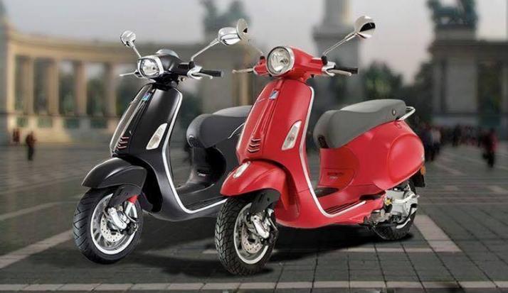 Bán Piaggio trả góp