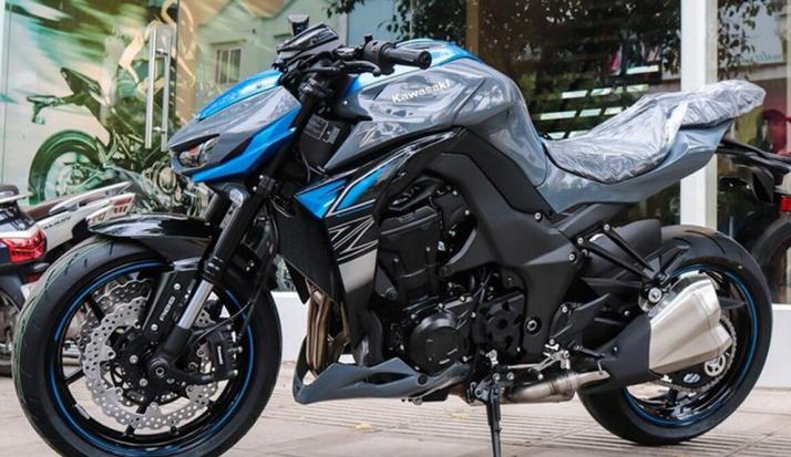 Bán Kawasaki Z1000 ABS nguyên bản zin