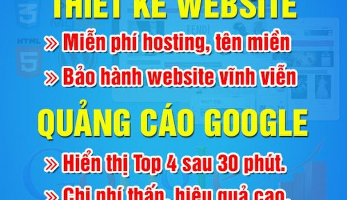 Thiết kế website bán hàng chuyên nghiệp