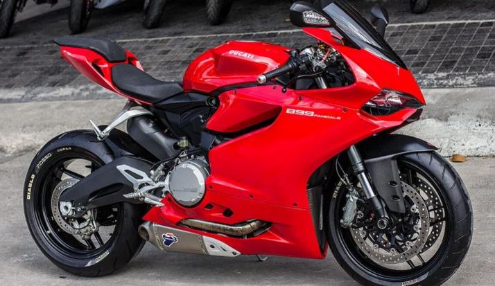 Ducati 899 Panigale đẹp