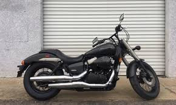 Honda Shadow 750 phantom date 2015 leng keng