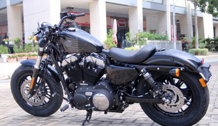 Harley Davidson Forty Eight nguyên bản cực đẹp