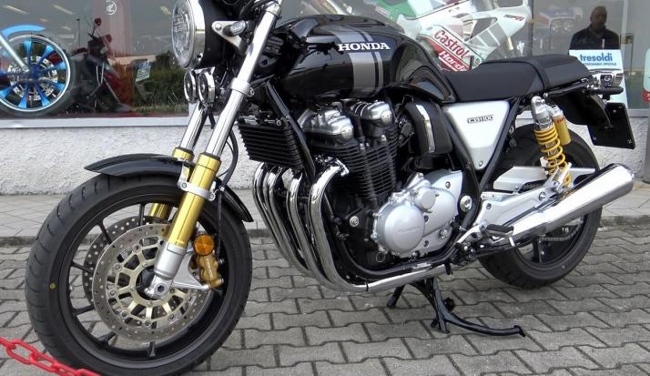 HonDa CB1100 RS đẹp zin