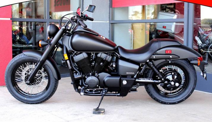 HonDa Shadow Phantom 750 nguyên bản