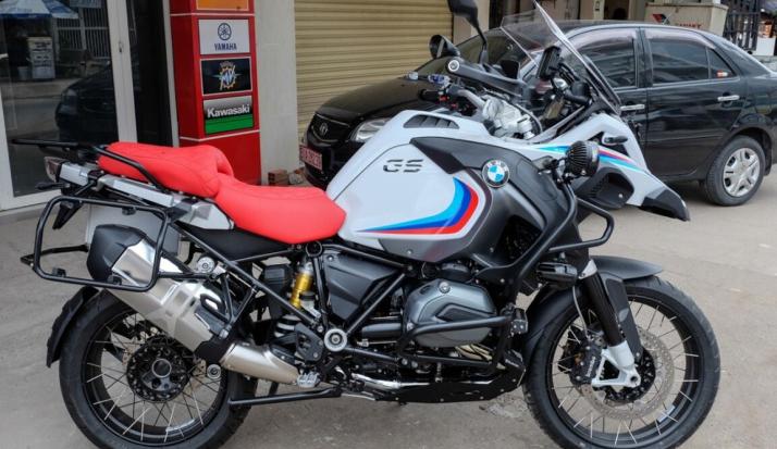 BMW R1200 GS nguyên bản đẹp