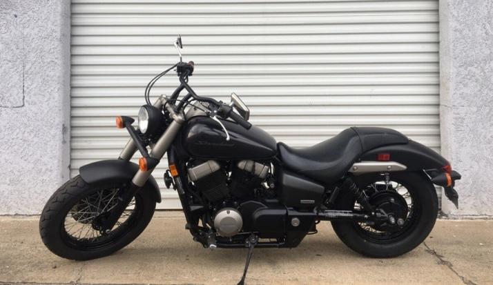 Honda Shadow phantom 750 nguyên bản cực đẹp