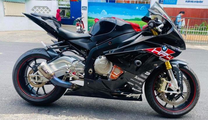 Bán Bmw S1000rr 2014