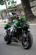 Cần bán Kawasaki Z1000R 2017 xám đen - nhiều đồ chơi