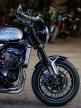 Cần bán xe Kawasaki Z900RS 2024 màu Đen Diablo