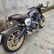 Cần bán xe Ducati Scrambler Cafe Racer 2018