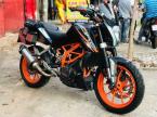 Cần bán KTM DUKE 390 - HQCN - Date 2017