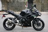 Cần bán Kawasaki Ninja 650 black Bi mẫu mới