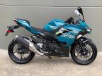 Cần bán Kawasaki Ninja 400 Xanh - Đẹp Như Mới, Giá Siêu Hời Chỉ 125 Triệu!