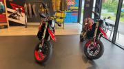 Cần bán xe Ducati Hypermotard Mono698 Rve xe New chưa ra biển