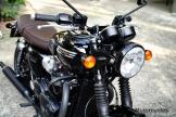 Cần bán xe Triumph Bonneville T120 Black 2024