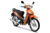 Bán Honda Wave Alpha 2016 màu cam còn mới 99%