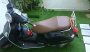 Bán xe vespa GTS 125 nhập Italy, biển 30F