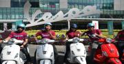 Xe Vespa trả góp tại HCM