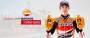 Dầu nhớt Repsol Tây Ban Nha