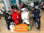 Hướng dẫn mua xe vespa trả góp