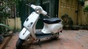 Bán xe Piaggio Vespa LX 125 trắng 2010 (chính chủ)