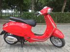 Xe Vespa 125 3Vie, Đỏ, 2015 chính chủ, bh 2 năm