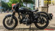 Royal Enfield Classic Stealth Black