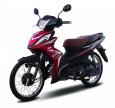 Bán xe máy SYM Galaxy 50cc đỏ đen, xanh đen