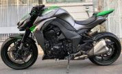 Kawasaki Z1000 nhập khẩu zin nguyên bản