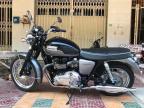 Triumph bonneville t100 nguyên bản đẹp