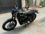 Triumph scrambler date 2018 nguyên bản đẹp